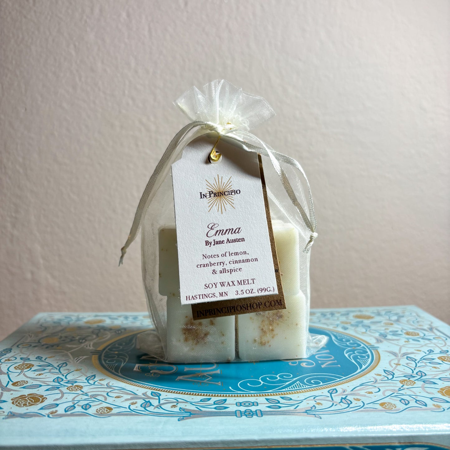 Emma By Jane Austen Wax Melt