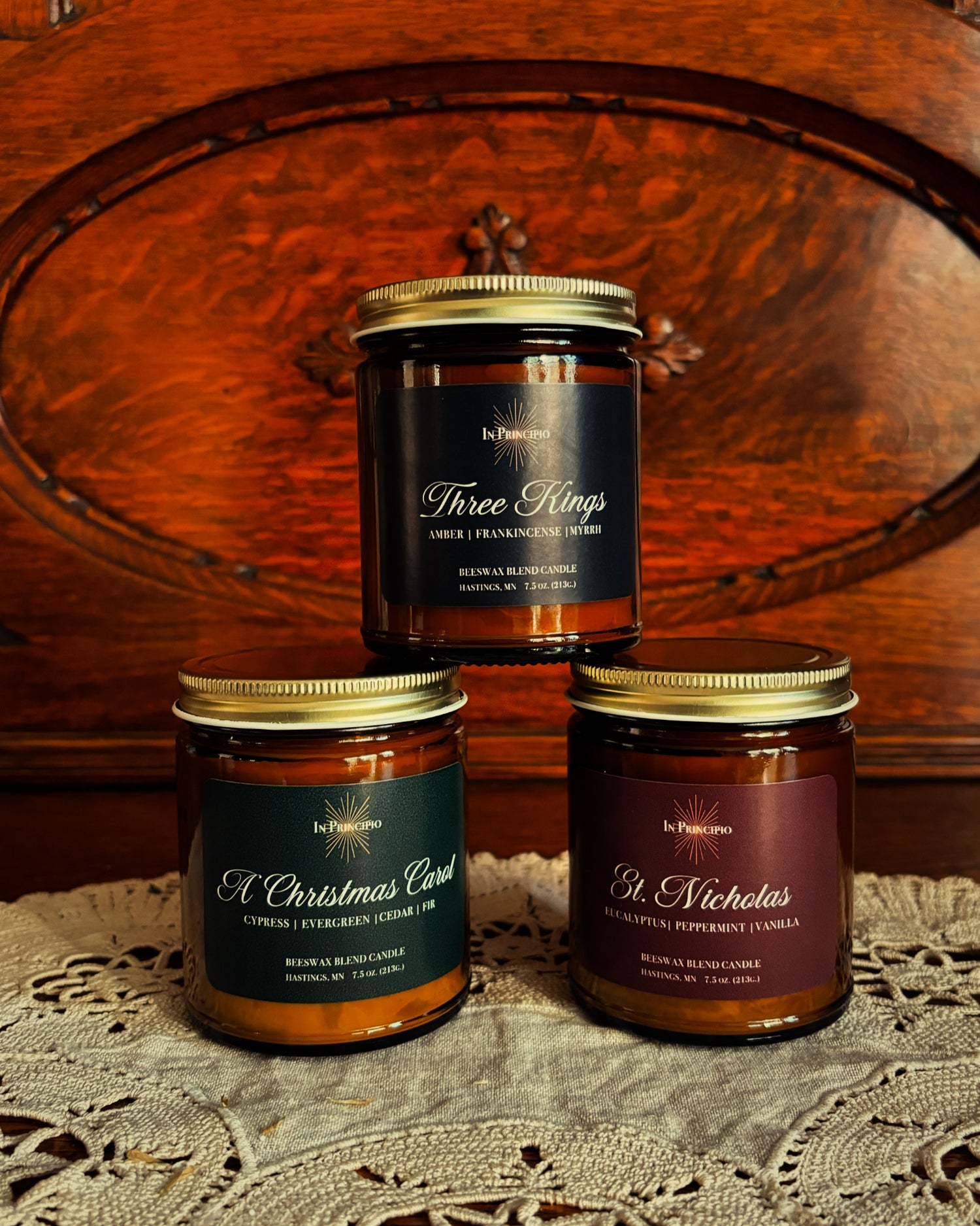 Christmas Candles