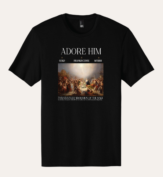 Adoration of the Magi Tee