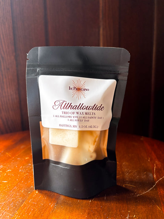 Allhallowtide Trio Wax Melt Sample Pack