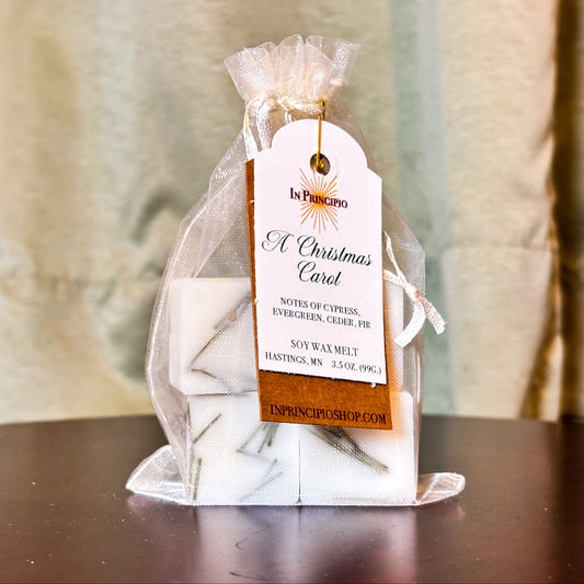 A Christmas Carol Wax Melt