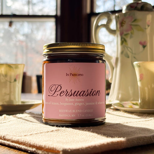 Persuasion Candle